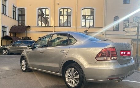 Volkswagen Polo VI (EU Market), 2019 год, 1 350 000 рублей, 6 фотография