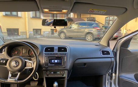 Volkswagen Polo VI (EU Market), 2019 год, 1 350 000 рублей, 15 фотография