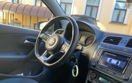 Volkswagen Polo VI (EU Market), 2019 год, 1 350 000 рублей, 12 фотография