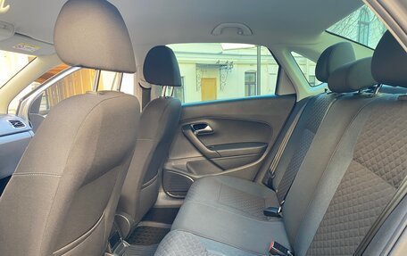 Volkswagen Polo VI (EU Market), 2019 год, 1 350 000 рублей, 16 фотография