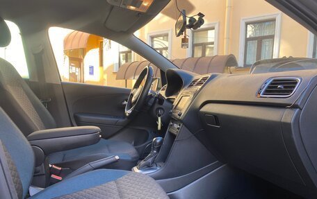 Volkswagen Polo VI (EU Market), 2019 год, 1 350 000 рублей, 10 фотография