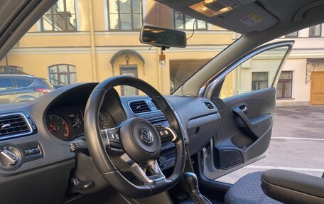 Volkswagen Polo VI (EU Market), 2019 год, 1 350 000 рублей, 14 фотография