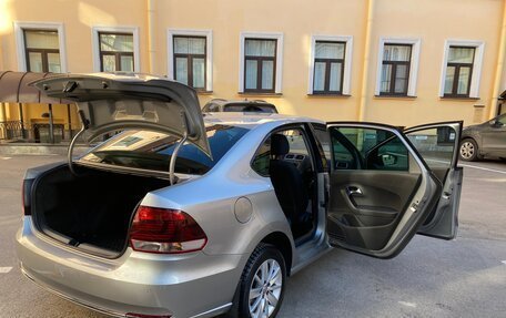 Volkswagen Polo VI (EU Market), 2019 год, 1 350 000 рублей, 18 фотография