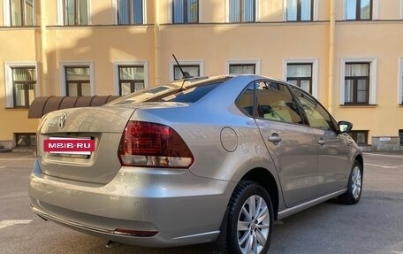 Volkswagen Polo VI (EU Market), 2019 год, 1 350 000 рублей, 8 фотография