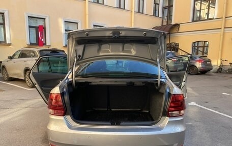 Volkswagen Polo VI (EU Market), 2019 год, 1 350 000 рублей, 17 фотография