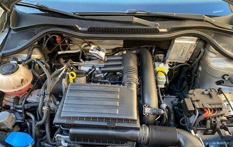 Volkswagen Polo VI (EU Market), 2019 год, 1 350 000 рублей, 24 фотография