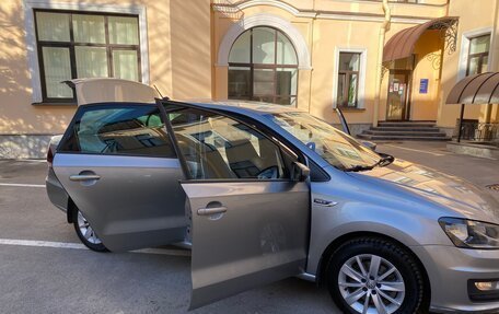 Volkswagen Polo VI (EU Market), 2019 год, 1 350 000 рублей, 20 фотография