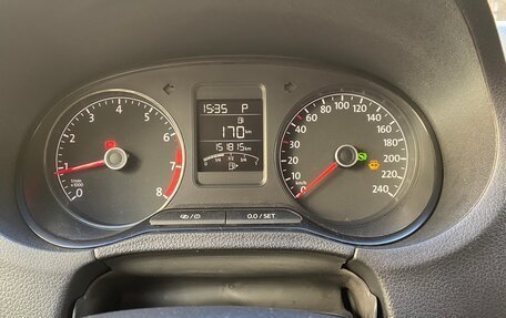 Volkswagen Polo VI (EU Market), 2019 год, 1 350 000 рублей, 27 фотография