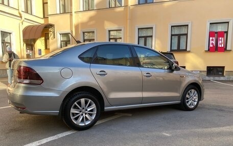 Volkswagen Polo VI (EU Market), 2019 год, 1 350 000 рублей, 9 фотография