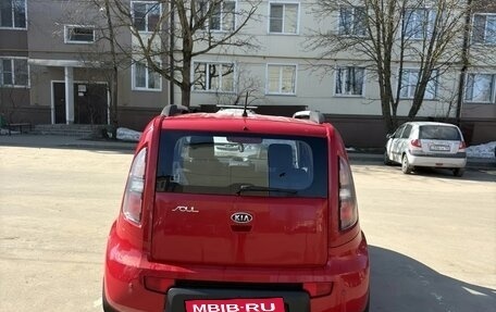 KIA Soul I рестайлинг, 2010 год, 700 000 рублей, 4 фотография