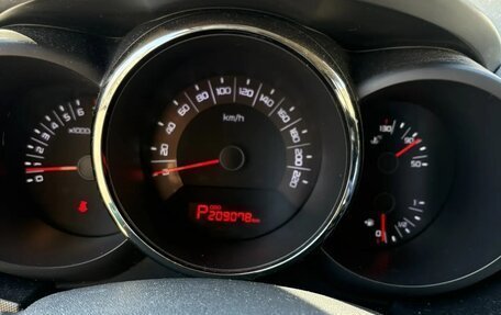 KIA Soul I рестайлинг, 2010 год, 700 000 рублей, 6 фотография