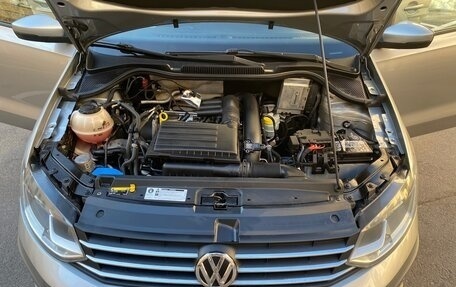 Volkswagen Polo VI (EU Market), 2019 год, 1 350 000 рублей, 23 фотография