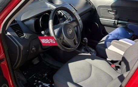 KIA Soul I рестайлинг, 2010 год, 700 000 рублей, 5 фотография