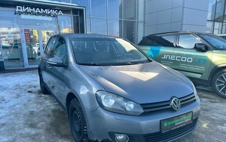 Volkswagen Golf VI, 2010 год, 675 000 рублей, 3 фотография