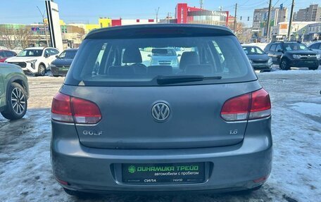 Volkswagen Golf VI, 2010 год, 675 000 рублей, 7 фотография