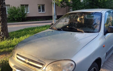 Chevrolet Lanos I, 2008 год, 180 000 рублей, 4 фотография