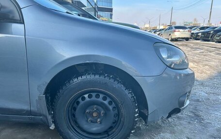 Volkswagen Golf VI, 2010 год, 675 000 рублей, 5 фотография