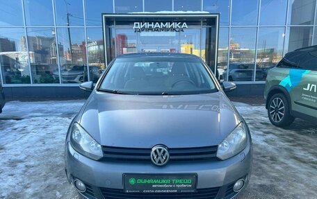 Volkswagen Golf VI, 2010 год, 675 000 рублей, 2 фотография