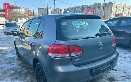 Volkswagen Golf VI, 2010 год, 675 000 рублей, 8 фотография
