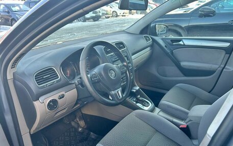 Volkswagen Golf VI, 2010 год, 675 000 рублей, 9 фотография