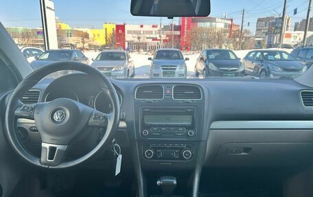 Volkswagen Golf VI, 2010 год, 675 000 рублей, 11 фотография