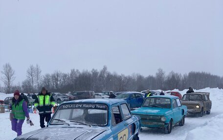 ЗАЗ 968, 1978 год, 50 000 рублей, 8 фотография