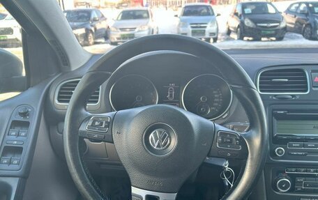 Volkswagen Golf VI, 2010 год, 675 000 рублей, 10 фотография