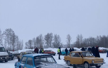 ЗАЗ 968, 1978 год, 50 000 рублей, 10 фотография