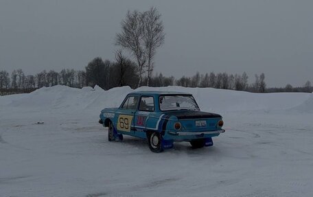 ЗАЗ 968, 1978 год, 50 000 рублей, 9 фотография