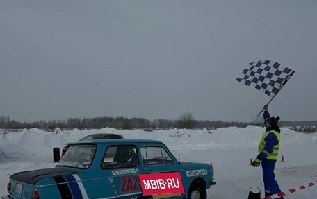 ЗАЗ 968, 1978 год, 50 000 рублей, 7 фотография