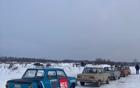 ЗАЗ 968, 1978 год, 50 000 рублей, 6 фотография