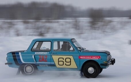 ЗАЗ 968, 1978 год, 50 000 рублей, 2 фотография