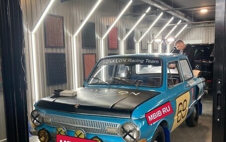 ЗАЗ 968, 1978 год, 50 000 рублей, 11 фотография