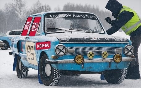 ЗАЗ 968, 1978 год, 50 000 рублей, 3 фотография