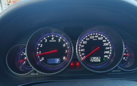 Infiniti M, 2008 год, 1 700 000 рублей, 2 фотография