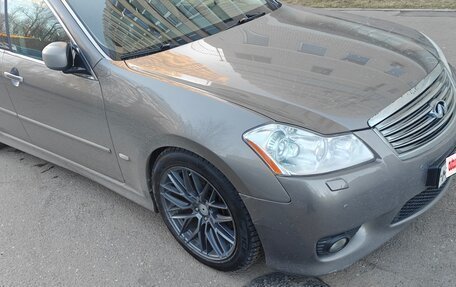 Infiniti M, 2008 год, 1 700 000 рублей, 4 фотография