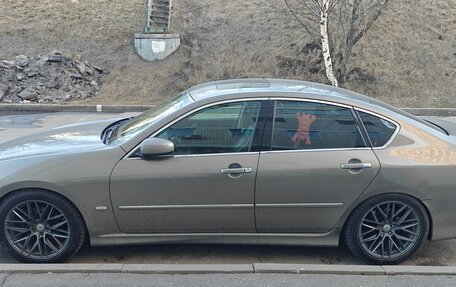 Infiniti M, 2008 год, 1 700 000 рублей, 9 фотография