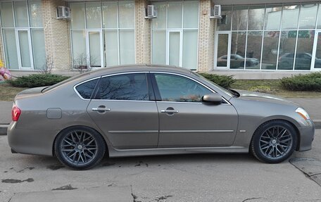Infiniti M, 2008 год, 1 700 000 рублей, 8 фотография