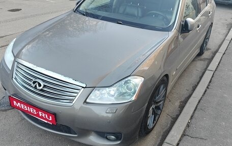 Infiniti M, 2008 год, 1 700 000 рублей, 3 фотография