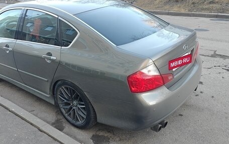 Infiniti M, 2008 год, 1 700 000 рублей, 6 фотография