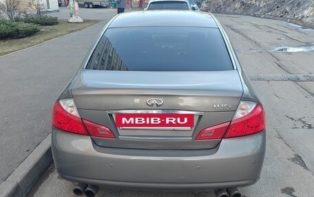 Infiniti M, 2008 год, 1 700 000 рублей, 7 фотография