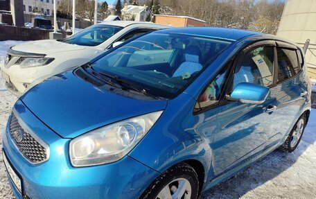 KIA Venga I, 2011 год, 800 000 рублей, 2 фотография