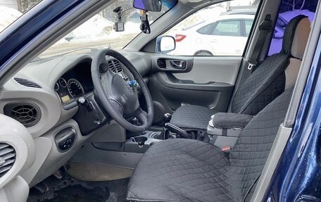 Hyundai Santa Fe Classic, 2008 год, 750 000 рублей, 3 фотография