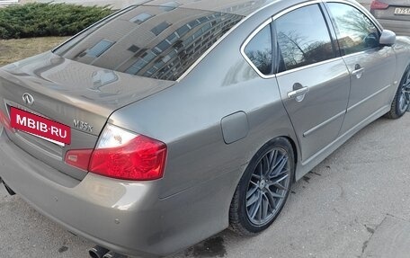 Infiniti M, 2008 год, 1 700 000 рублей, 5 фотография