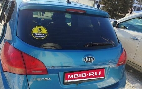 KIA Venga I, 2011 год, 800 000 рублей, 7 фотография