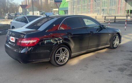 Mercedes-Benz E-Класс, 2010 год, 1 330 000 рублей, 3 фотография