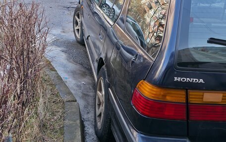 Honda Accord IV, 1993 год, 200 000 рублей, 5 фотография