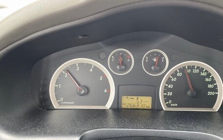 Hyundai Santa Fe Classic, 2008 год, 750 000 рублей, 9 фотография