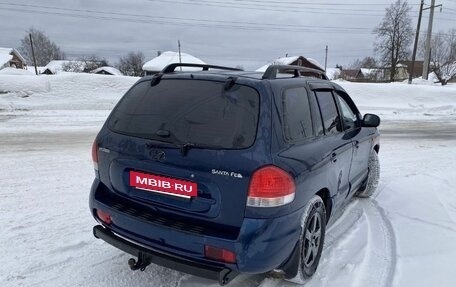 Hyundai Santa Fe Classic, 2008 год, 750 000 рублей, 2 фотография