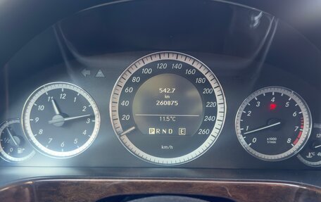 Mercedes-Benz E-Класс, 2010 год, 1 330 000 рублей, 9 фотография